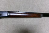 HIGH CONDITION 1892 .32-20 OCTAGON RIFLE, #726XXX , MADE 1913 - 10 of 22