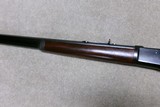 HIGH CONDITION 1892 .32-20 OCTAGON RIFLE, #726XXX , MADE 1913 - 14 of 22