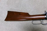 HIGH CONDITION 1892 .32-20 OCTAGON RIFLE, #726XXX , MADE 1913 - 9 of 22