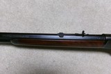 HIGH CONDITION 1892 .32-20 OCTAGON RIFLE, #726XXX , MADE 1913 - 20 of 22