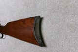 HIGH CONDITION 1892 .32-20 OCTAGON RIFLE, #726XXX , MADE 1913 - 12 of 22