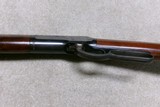 HIGH CONDITION 1892 .32-20 OCTAGON RIFLE, #726XXX , MADE 1913 - 8 of 22