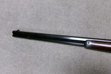 HIGH CONDITION 1892 .32-20 OCTAGON RIFLE, #726XXX , MADE 1913 - 15 of 22