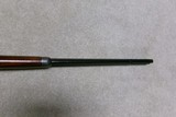 HIGH CONDITION 1892 .32-20 OCTAGON RIFLE, #726XXX , MADE 1913 - 18 of 22
