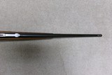 EXCELLENT CONDITION 1886 TAKEDOWN RIFLE, .33 WCF, #139XXX, MADE 1906 - 19 of 20