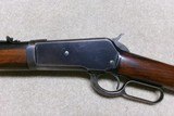 EXCELLENT CONDITION 1886 TAKEDOWN RIFLE, .33 WCF, #139XXX, MADE 1906 - 4 of 20