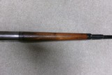 EXCELLENT CONDITION 1886 TAKEDOWN RIFLE, .33 WCF, #139XXX, MADE 1906 - 15 of 20