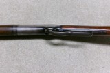 EXCELLENT CONDITION 1886 TAKEDOWN RIFLE, .33 WCF, #139XXX, MADE 1906 - 6 of 20
