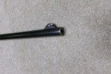 EXCELLENT CONDITION 1886 TAKEDOWN RIFLE, .33 WCF, #139XXX, MADE 1906 - 20 of 20