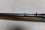 EXCELLENT CONDITION 1886 TAKEDOWN RIFLE, .33 WCF, #139XXX, MADE 1906 - 18 of 20