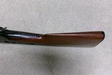 EXCELLENT CONDITION 1886 TAKEDOWN RIFLE, .33 WCF, #139XXX, MADE 1906 - 17 of 20