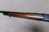EXCELLENT CONDITION 1886 TAKEDOWN RIFLE, .33 WCF, #139XXX, MADE 1906 - 12 of 20