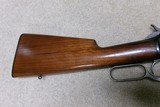 EXCELLENT CONDITION 1886 TAKEDOWN RIFLE, .33 WCF, #139XXX, MADE 1906 - 7 of 20