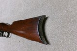 SCARCE, VERY FINE CONDITION SAVAGE 1895 HALF OCT. RIFLE, #7XXX, LETTER, SHIPPED 1896. - 10 of 21