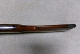 SCARCE, VERY FINE CONDITION SAVAGE 1895 HALF OCT. RIFLE, #7XXX, LETTER, SHIPPED 1896. - 17 of 21