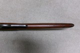 SCARCE, VERY FINE CONDITION SAVAGE 1895 HALF OCT. RIFLE, #7XXX, LETTER, SHIPPED 1896. - 14 of 21