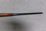 SCARCE, VERY FINE CONDITION SAVAGE 1895 HALF OCT. RIFLE, #7XXX, LETTER, SHIPPED 1896. - 16 of 21
