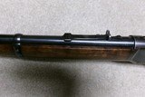 VERY FINE CONDITION M-’94 CARBINE, .25-35, #1658XXX, MADE 1950 - 18 of 20