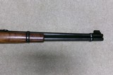 VERY FINE CONDITION M-’94 CARBINE, .25-35, #1658XXX, MADE 1950 - 9 of 20