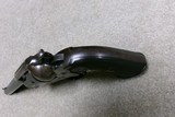 VERY FINE CONDITION BISLEY, .38-40, 4 3/4” BARREL, #299XXX, COLT LETTER, SHIPPED 1907 - 5 of 15