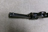 VERY FINE CONDITION BISLEY, .38-40, 4 3/4” BARREL, #299XXX, COLT LETTER, SHIPPED 1907 - 7 of 15