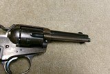 VERY FINE CONDITION BISLEY, .38-40, 4 3/4” BARREL, #299XXX, COLT LETTER, SHIPPED 1907 - 13 of 15