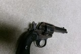 VERY FINE CONDITION BISLEY, .38-40, 4 3/4” BARREL, #299XXX, COLT LETTER, SHIPPED 1907 - 15 of 15