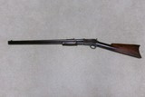 FINE CONDITION, VERY EARLY COLT 1ST. MOD.LIGHTNING RIFLE, .32-20 CAL. #13XXX, MADE 1886 - 2 of 20