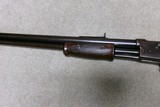 FINE CONDITION, VERY EARLY COLT 1ST. MOD.LIGHTNING RIFLE, .32-20 CAL. #13XXX, MADE 1886 - 12 of 20