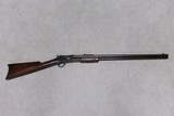 FINE CONDITION, VERY EARLY COLT 1ST. MOD.LIGHTNING RIFLE, .32 20 CAL. #13XXX, MADE 1886