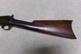FINE CONDITION, VERY EARLY COLT 1ST. MOD.LIGHTNING RIFLE, .32-20 CAL. #13XXX, MADE 1886 - 11 of 20