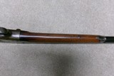 VERY FINE CONDITION EARLY REMINGTON HEPBURN SINGLE SHOT SPORTER, .40 1 7/8” - 16 of 22