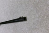VERY FINE CONDITION EARLY REMINGTON HEPBURN SINGLE SHOT SPORTER, .40 1 7/8” - 21 of 22