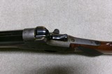 VERY FINE CONDITION EARLY REMINGTON HEPBURN SINGLE SHOT SPORTER, .40 1 7/8” - 6 of 22