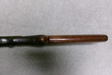VERY FINE CONDITION EARLY REMINGTON HEPBURN SINGLE SHOT SPORTER, .40 1 7/8” - 15 of 22
