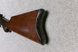 VERY FINE CONDITION EARLY REMINGTON HEPBURN SINGLE SHOT SPORTER, .40 1 7/8” - 11 of 22