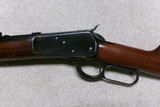 EXCELLENT CONDITION 1892 OCT. RIFLE, .25-20, #930XXX, MADE 1923 - 4 of 20