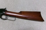 EXCELLENT CONDITION 1892 OCT. RIFLE, .25-20, #930XXX, MADE 1923 - 11 of 20
