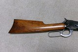 EXCELLENT CONDITION 1892 OCT. RIFLE, .25-20, #930XXX, MADE 1923 - 7 of 20
