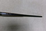 EXCELLENT CONDITION 1892 OCT. RIFLE, .25-20, #930XXX, MADE 1923 - 19 of 20