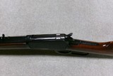 EXCELLENT CONDITION 1892 OCT. RIFLE, .25-20, #930XXX, MADE 1923 - 5 of 20