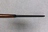 EXCELLENT CONDITION 1892 OCT. RIFLE, .25-20, #930XXX, MADE 1923 - 16 of 20