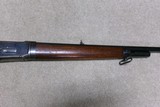 EXCELLENT CONDITION, SUPER RARE SPECIAL ORDER 1894 EXTRA LIGHTWEIGHT SHORT RIFLE - 10 of 22