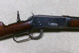 EXCELLENT CONDITION, SUPER RARE SPECIAL ORDER 1894 EXTRA LIGHTWEIGHT SHORT RIFLE - 3 of 22
