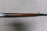 EXCELLENT CONDITION, SUPER RARE SPECIAL ORDER 1894 EXTRA LIGHTWEIGHT SHORT RIFLE - 17 of 22