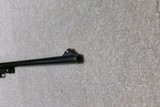 EXCELLENT CONDITION, SUPER RARE SPECIAL ORDER 1894 EXTRA LIGHTWEIGHT SHORT RIFLE - 22 of 22