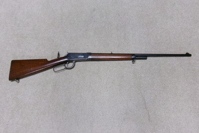 EXCELLENT CONDITION, SUPER RARE SPECIAL ORDER 1894 EXTRA LIGHTWEIGHT SHORT RIFLE