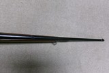 EXCELLENT CONDITION, SUPER RARE SPECIAL ORDER 1894 EXTRA LIGHTWEIGHT SHORT RIFLE - 21 of 22