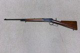 EXCELLENT CONDITION, SUPER RARE SPECIAL ORDER 1894 EXTRA LIGHTWEIGHT SHORT RIFLE - 2 of 22
