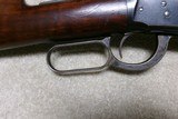 EXCELLENT CONDITION, SUPER RARE SPECIAL ORDER 1894 EXTRA LIGHTWEIGHT SHORT RIFLE - 4 of 22